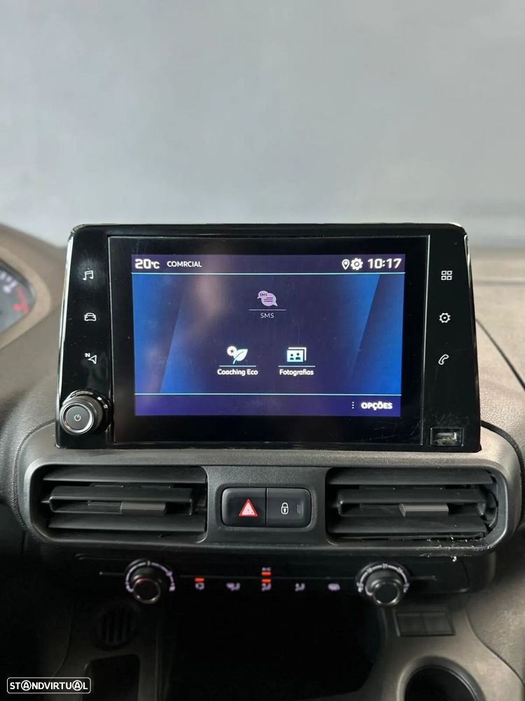 Peugeot partner - 12