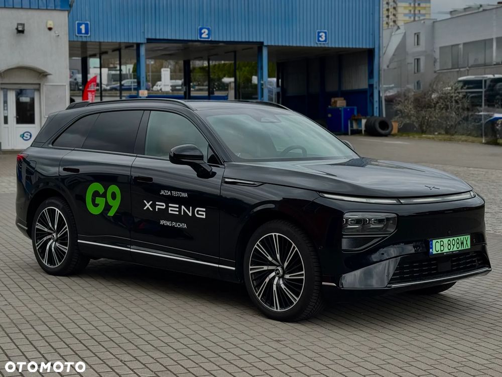 XPeng G9 - 6