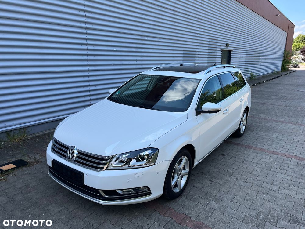 Volkswagen Passat Variant 2.0 TDI Highline - 1