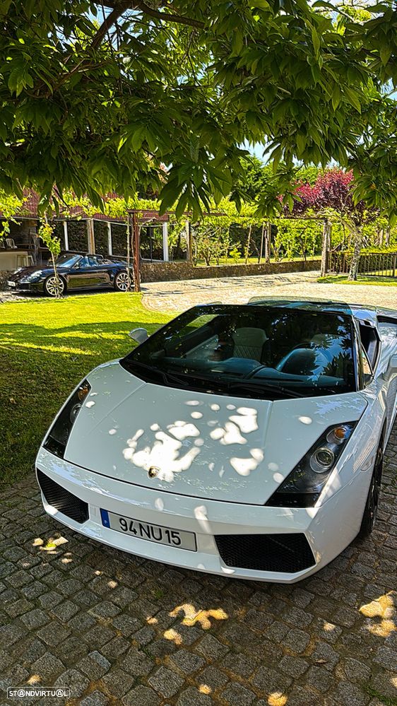 Lamborghini Gallardo E-Gear - 11