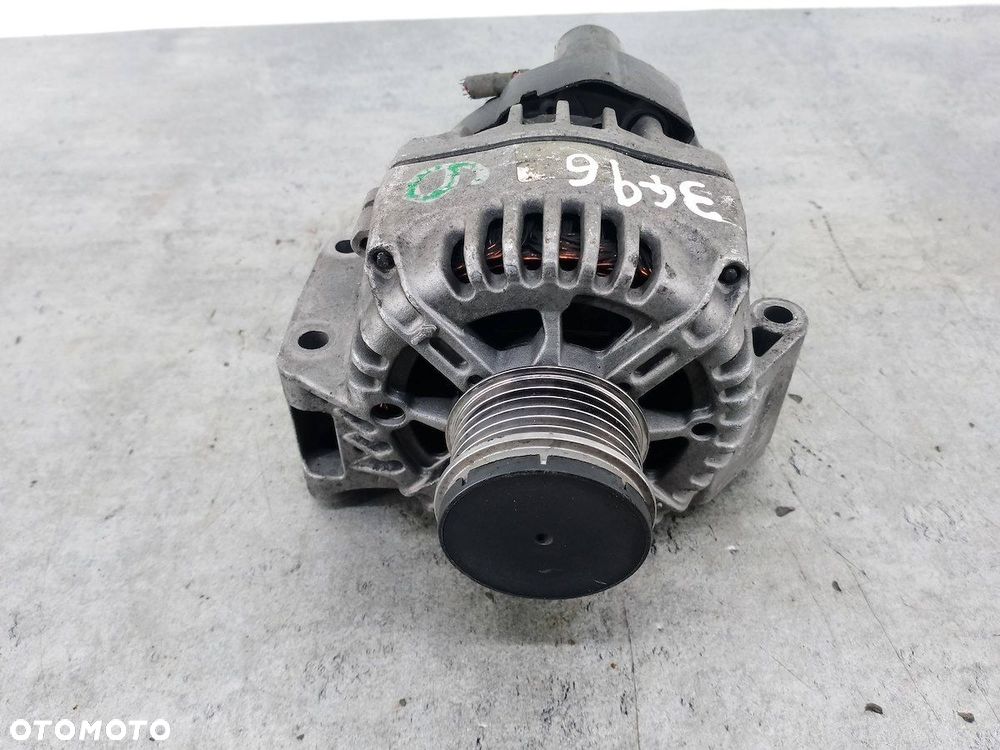 ALTERNATOR FIAT QUBO 1.3 JTD - 6
