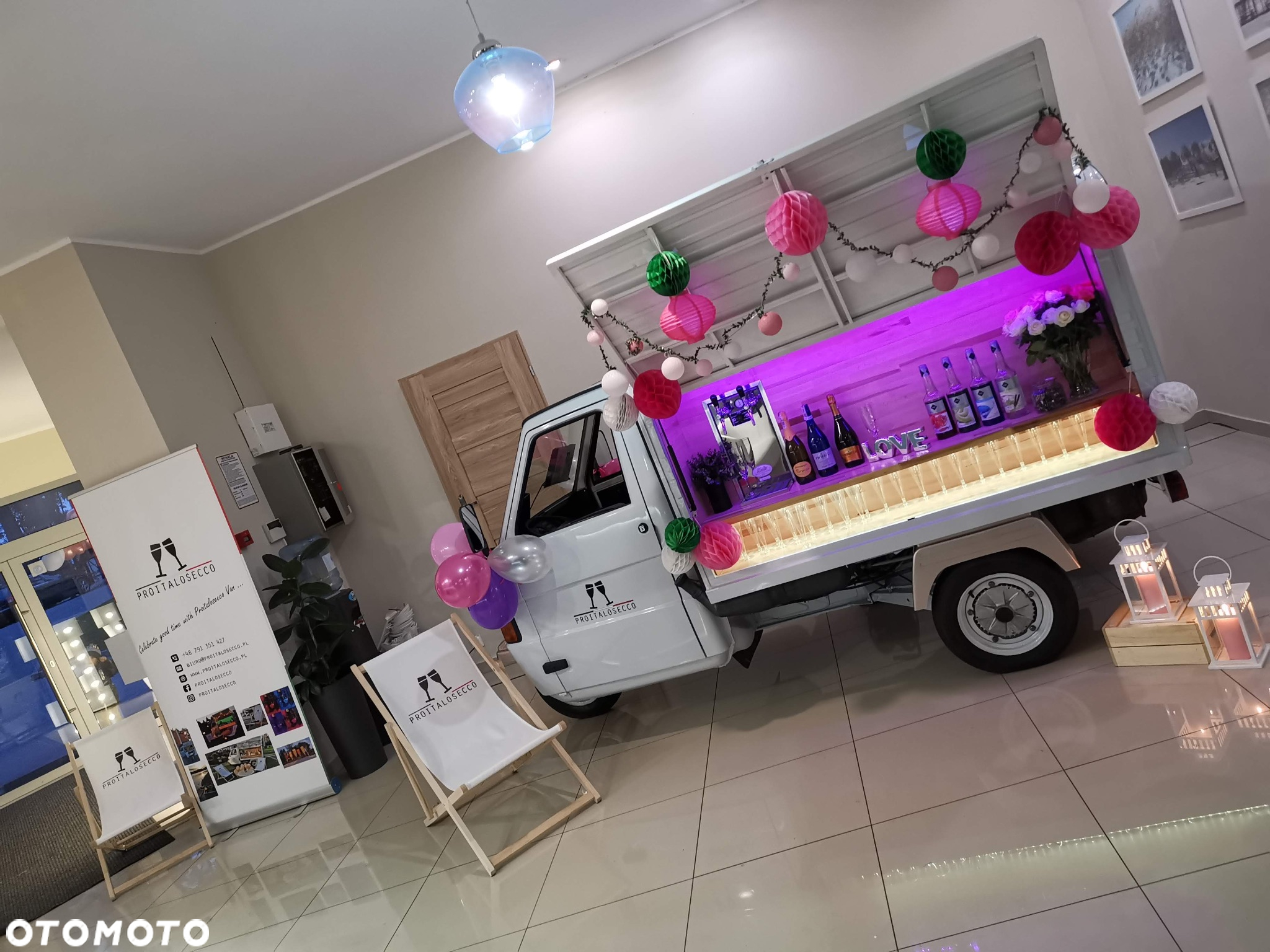Piaggio Ape Classic Van - 8