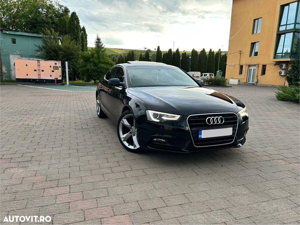 Audi A5 Sportback - 3