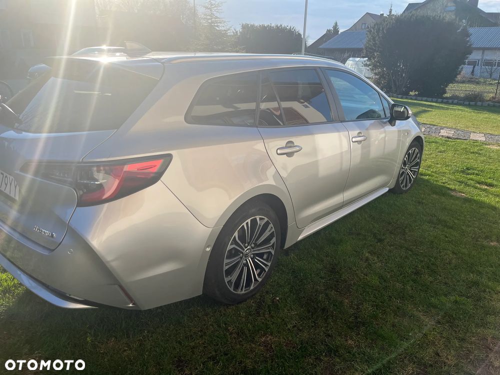 Toyota Corolla 1.8 Hybrid GPF Comfort - 20