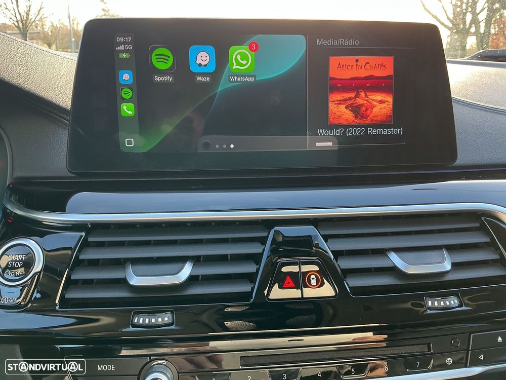 BMW 520 d Line Luxury Auto - 44