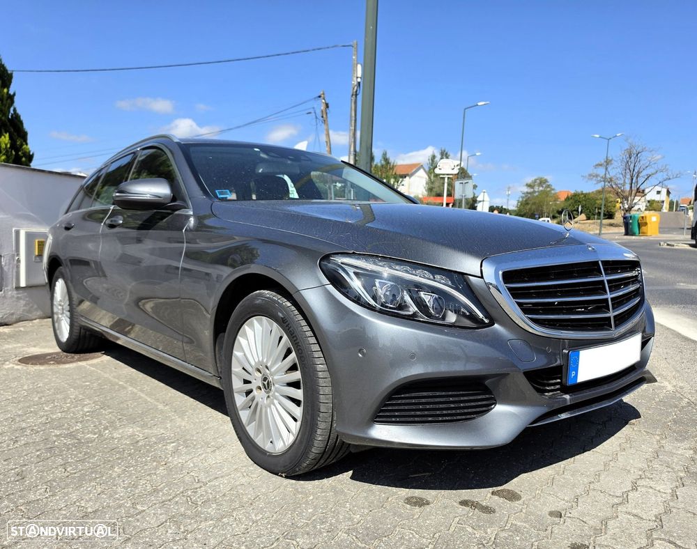 Mercedes-Benz C 200 (BlueTEC) d Station Avantgarde - 6