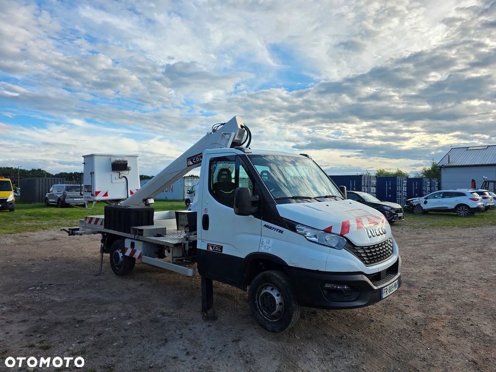 Iveco DAILY 35-140 - 8