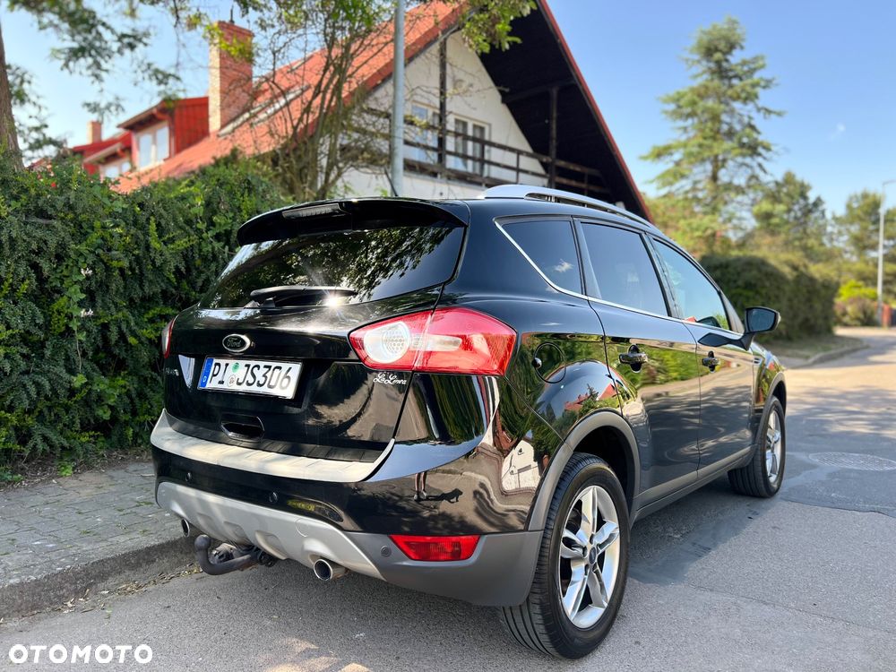 Ford Kuga 2.0 TDCi 4x4 Individual - 15