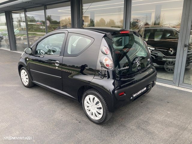 Citroën C1 1.0 X Airdream - 4