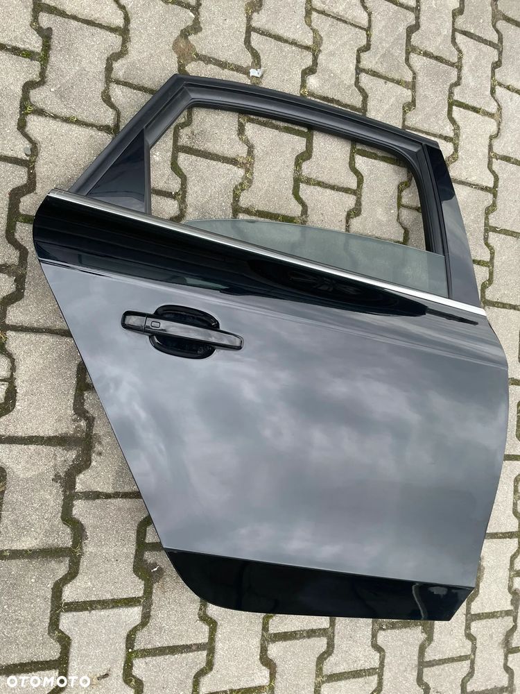 Audi A4 B8 8K sedan drzwi tył tylne prawe. - 3