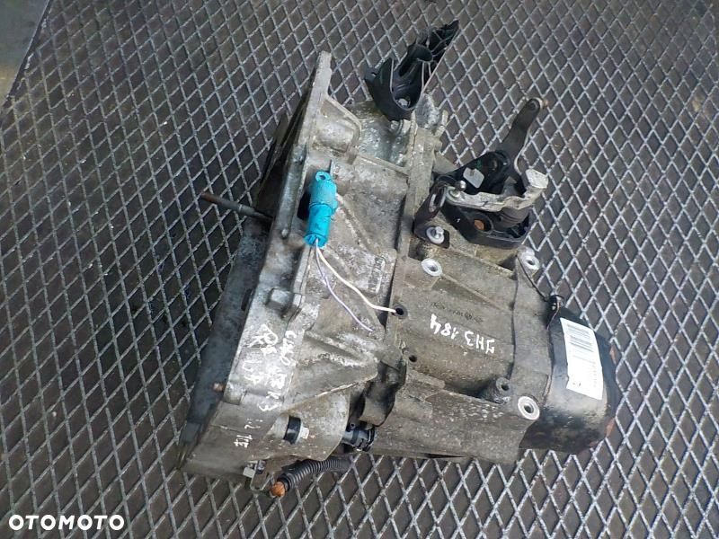 RENAULT CLIO III 1.2 16V B SKRZYNIA BIEGÓW JH3184 - 3