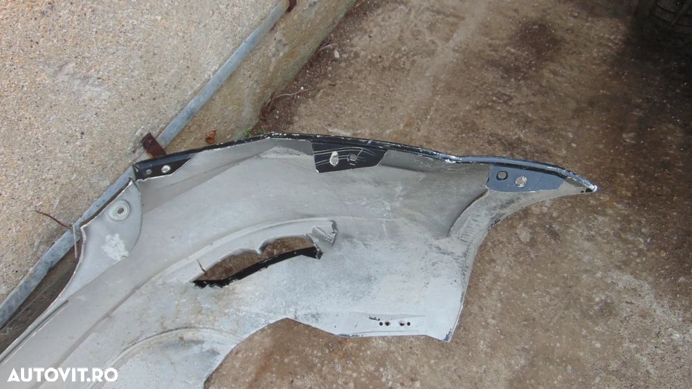 Bara spate Ford Focus 2 facelift hatchback an 2008-2011 - 6