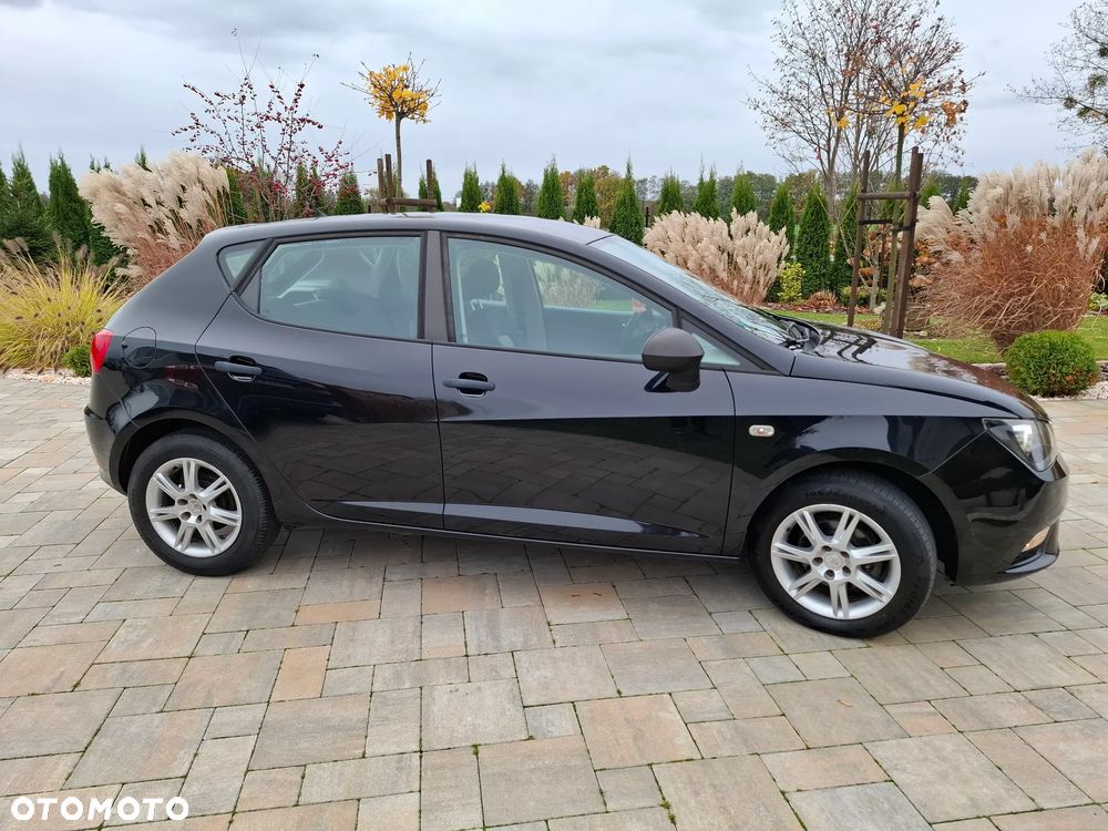 Seat Ibiza 1.2 12V Style Salsa - 24