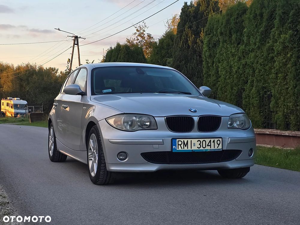 BMW Seria 1 118d - 3