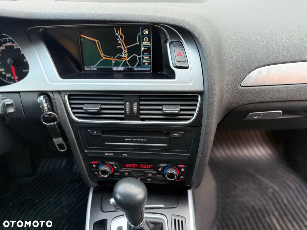 Audi A4 Avant 2.0 TDI DPF multitronic Ambition - 23