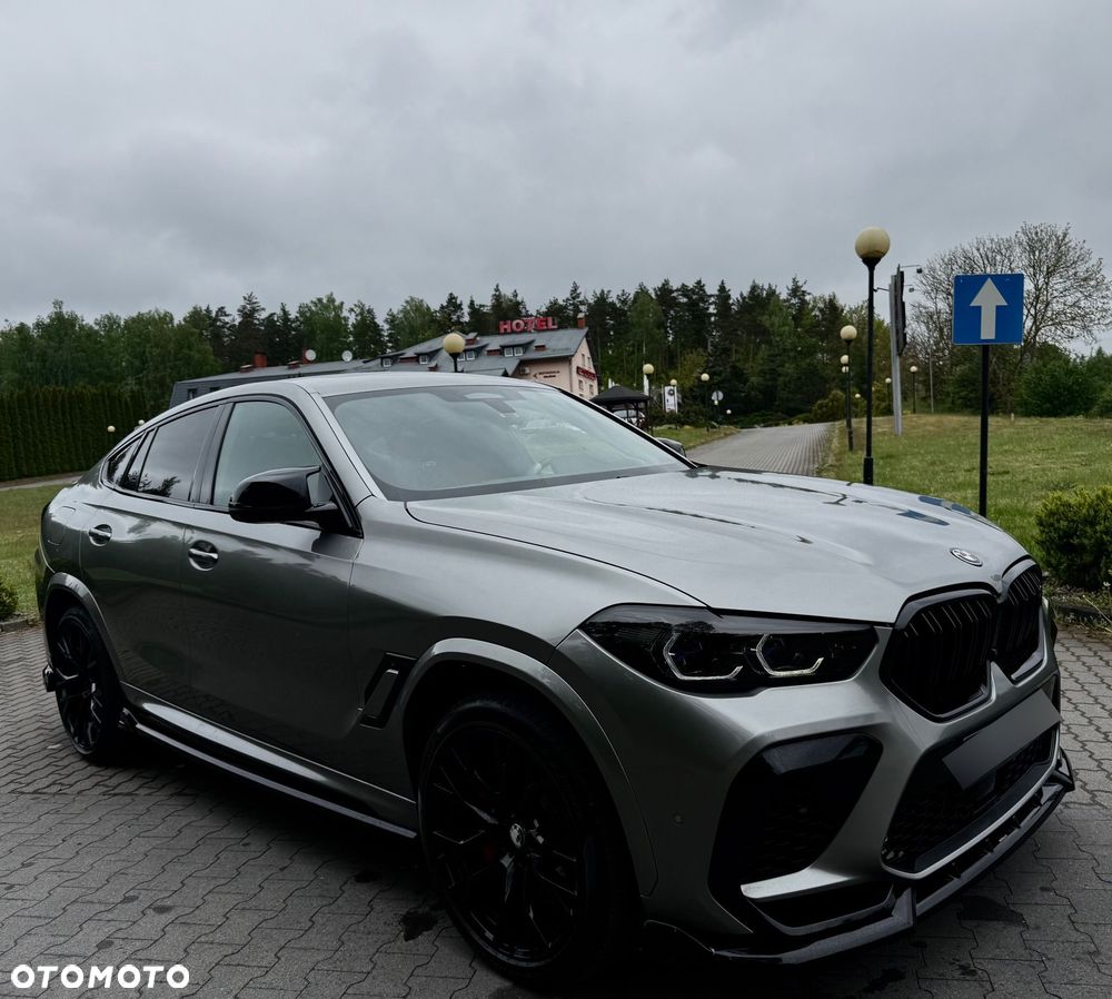 BMW X6M - 4