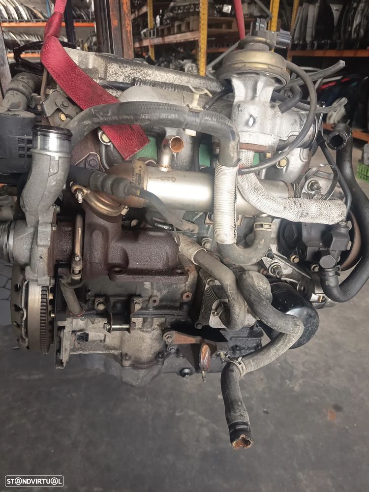 Motor ford 1.8tddi Ref: C9DB - 1