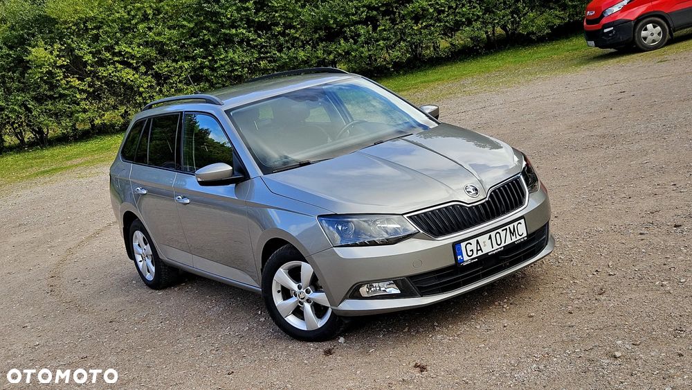 Skoda Fabia Combi 1.2 TSI Style - 10