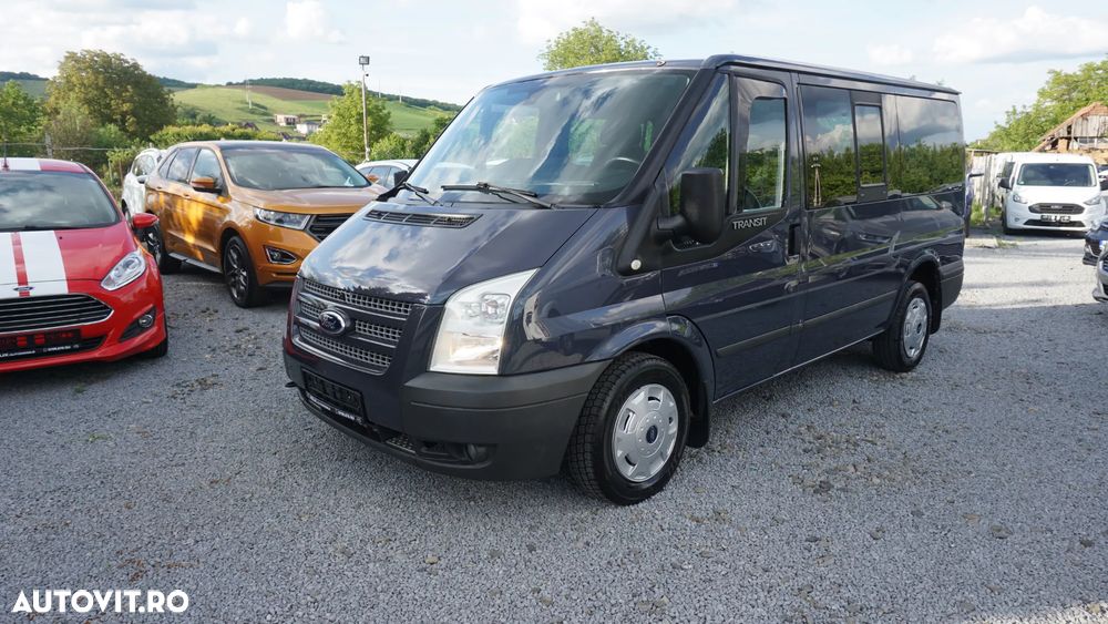 Ford Transit - 2