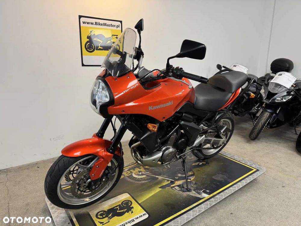 Kawasaki Versys 650 - 4