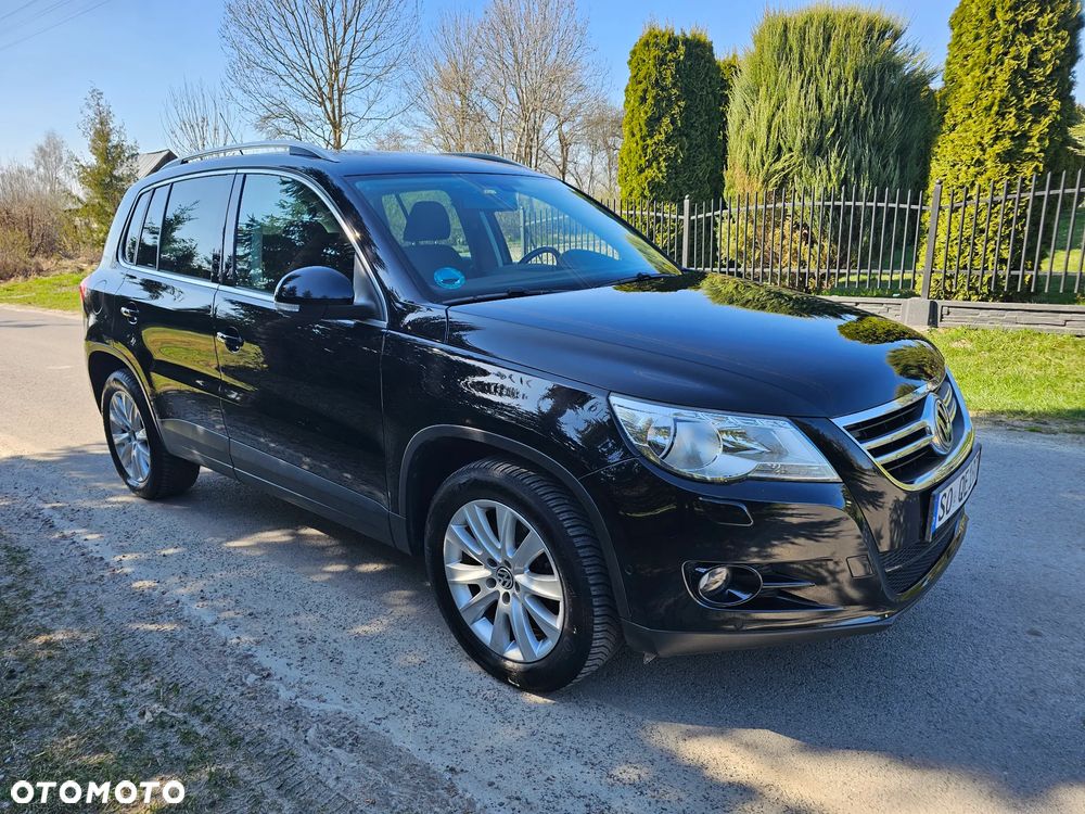 Volkswagen Tiguan 2.0 TDI DPF BlueMotion Technology Team - 31