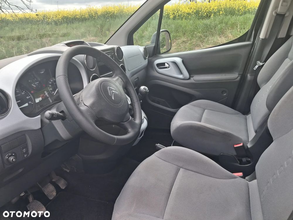 Citroën Berlingo 1.6 HDi Multispace - 22