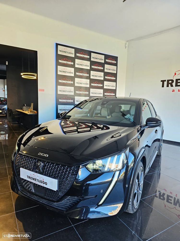 Peugeot e-208 50 kWh GT Line - 2