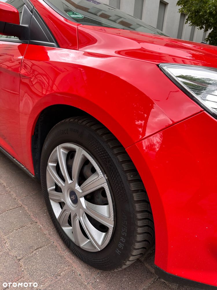 Ford Focus 1.6 TDCi DPF Trend - 7