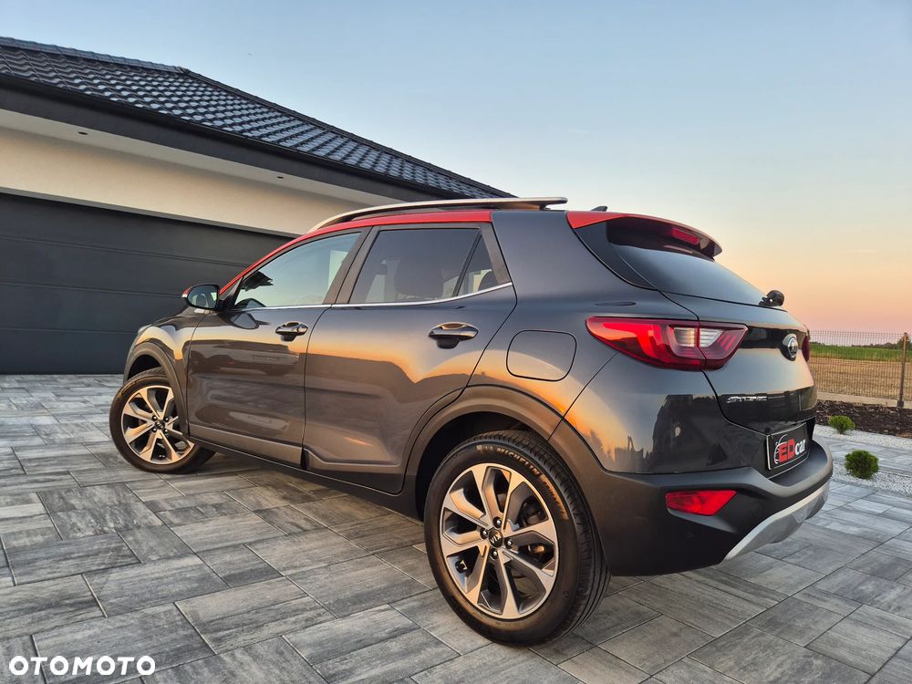Kia Stonic 1.0 T-GDI OPF Edition 7 - 16