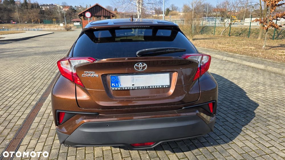 Toyota C-HR 1.2 T Prestige - 5