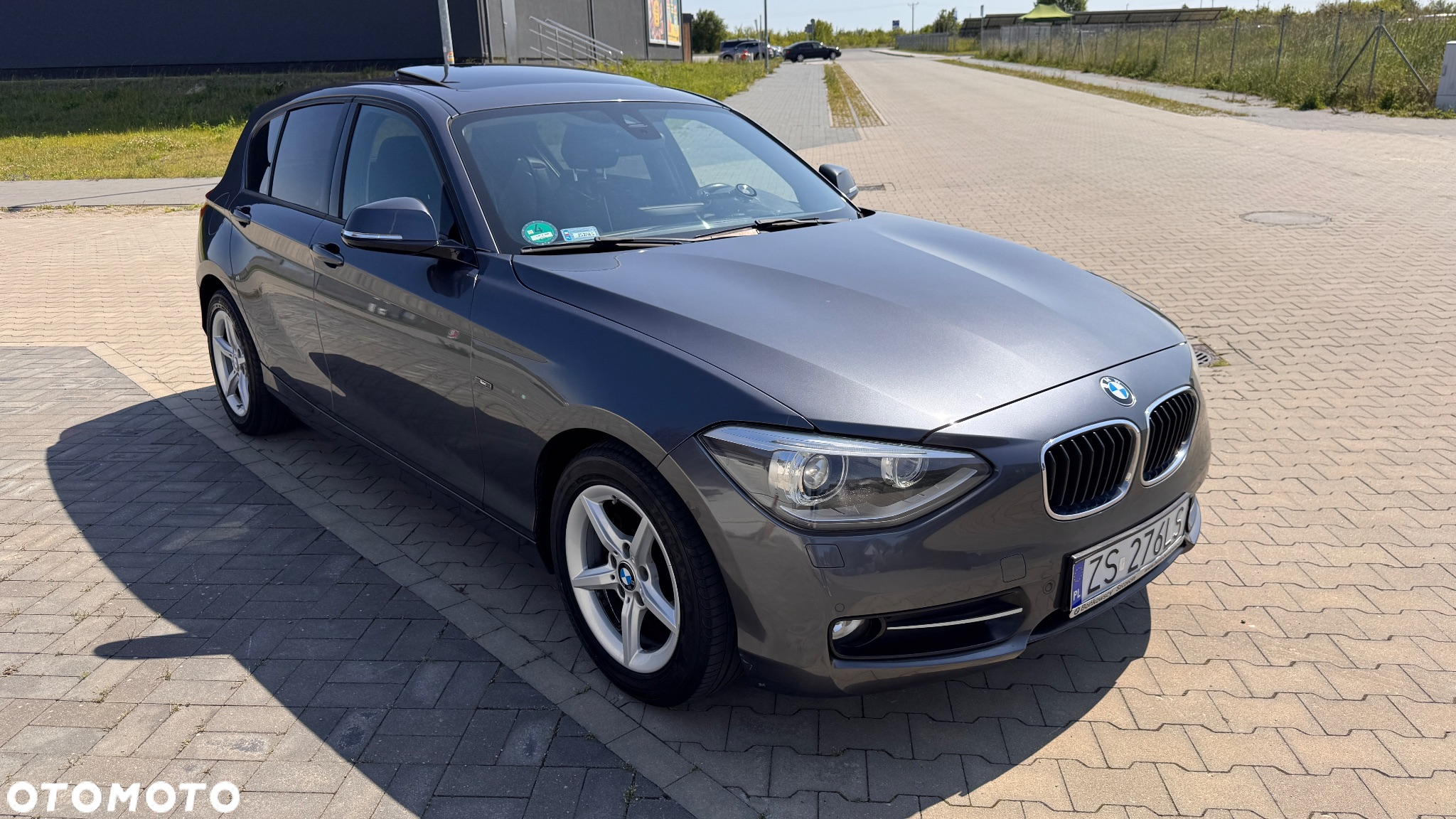 BMW Seria 1 116i Sport Line - 40