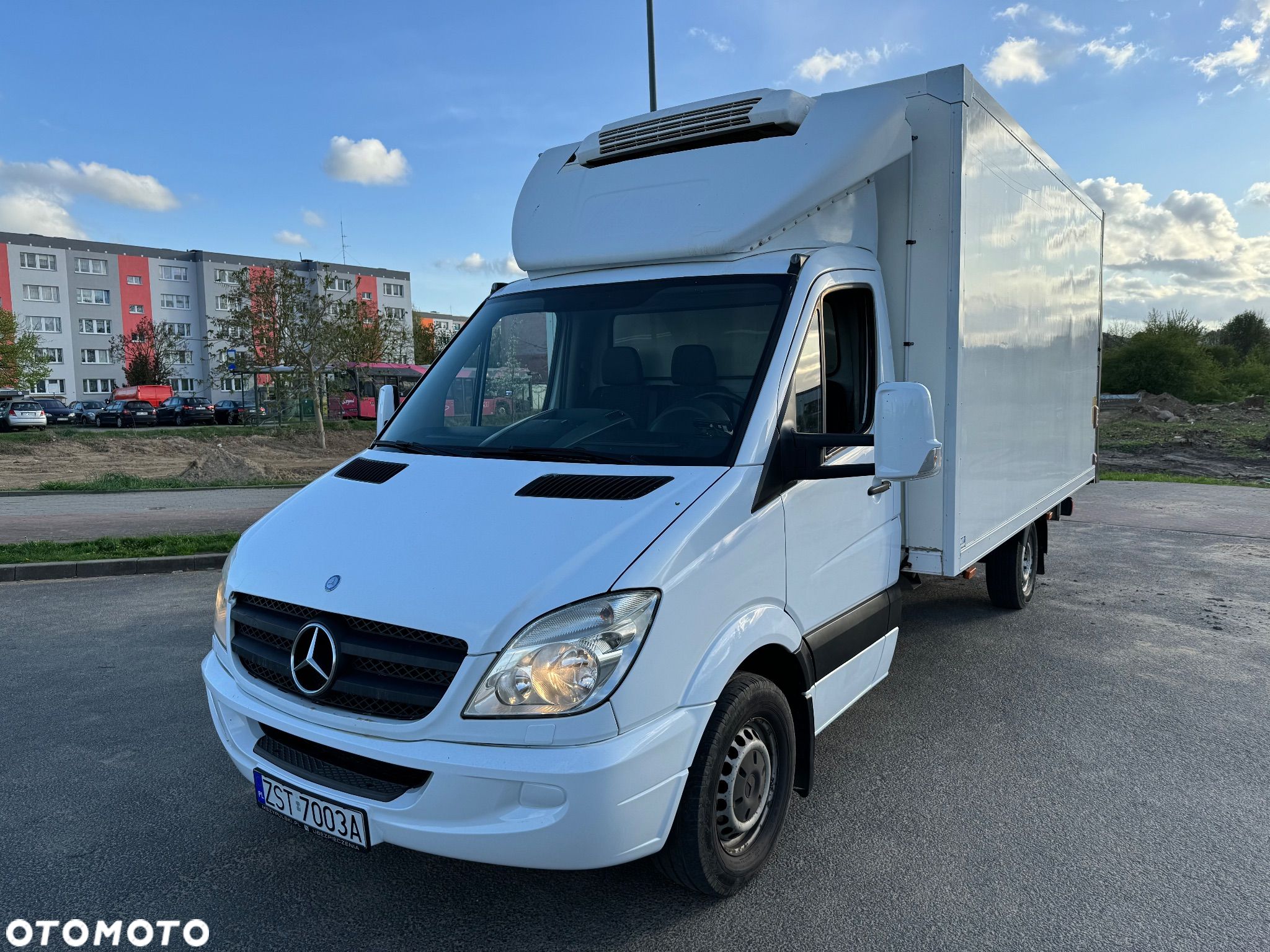 Mercedes-Benz SPRINTER 318 cdi - 1