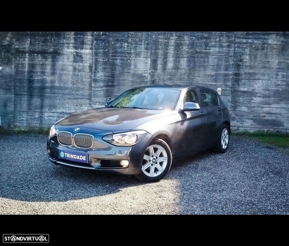 BMW 116 d EDynamics Line Urban - 1