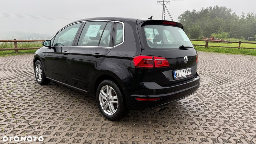 Volkswagen Golf Sportsvan SV 1.4 TSI BMT Comfortline DSG - 7