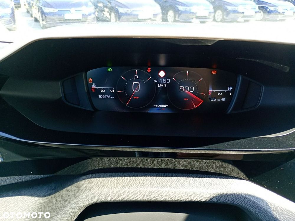 Peugeot 308 1.5 BlueHDi Allure Pack S&S EAT8 - 12