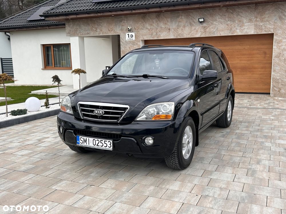 Kia Sorento 2.5 CRDi Escape + - 1