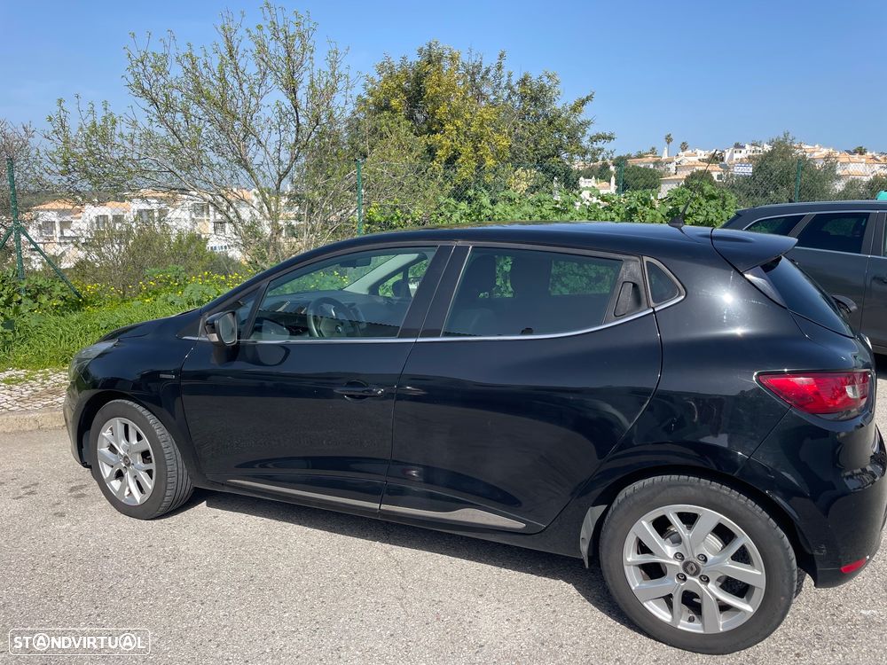 Renault Clio 0.9 TCe Limited - 11