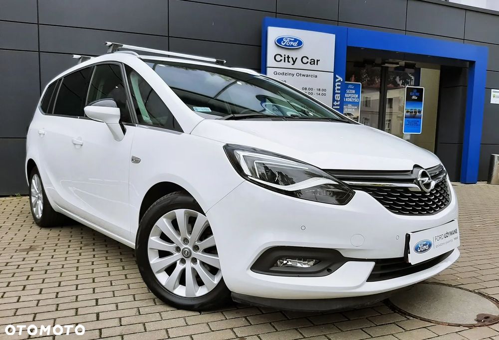 Opel Zafira 1.4 T Elite - 4