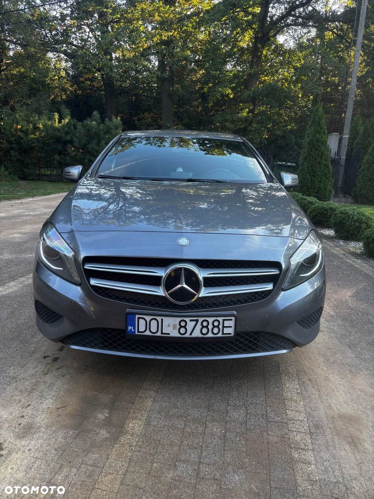 Mercedes-Benz Klasa A - 1