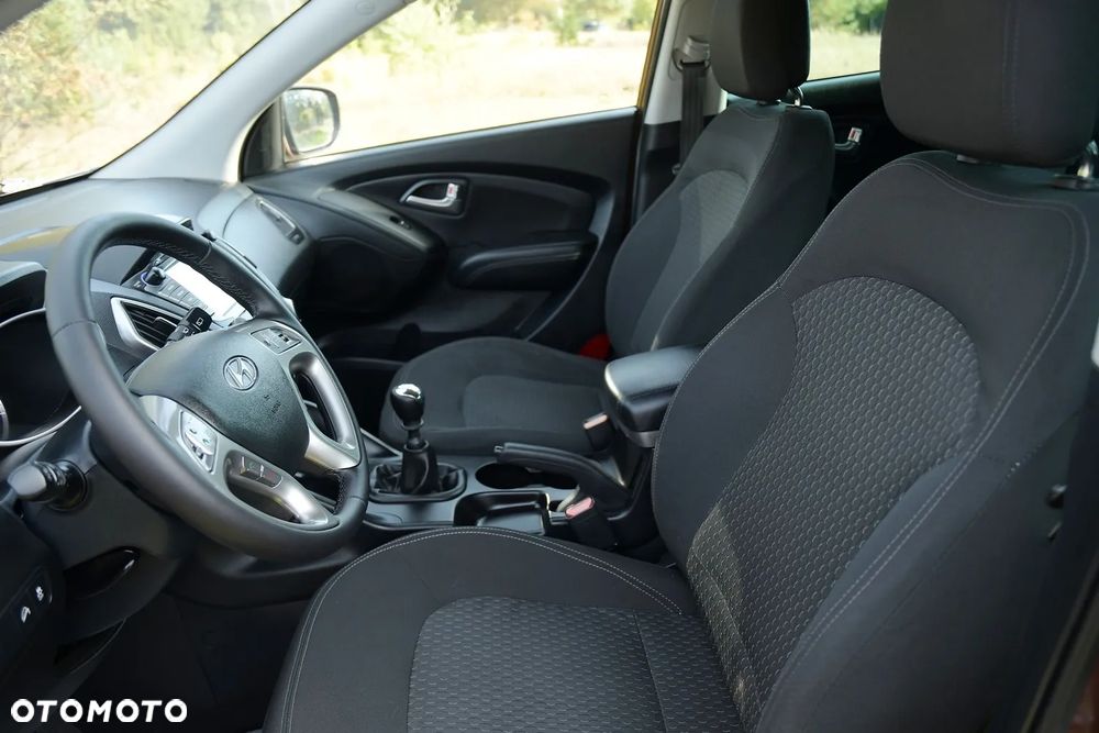 Hyundai ix35 - 28