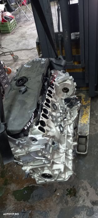 Motor B57D30A BMW Seria 7 G11 3.0 d 2018 - 3