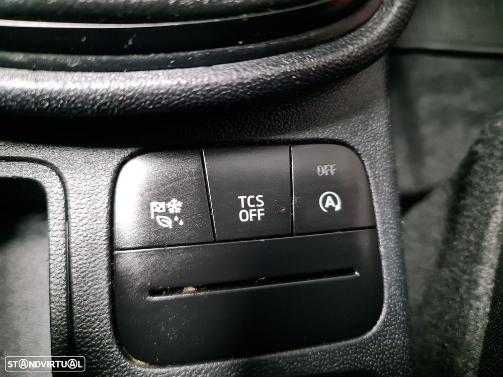 Ford Fiesta 1.1 Ti-VCT Limited Edition - 5