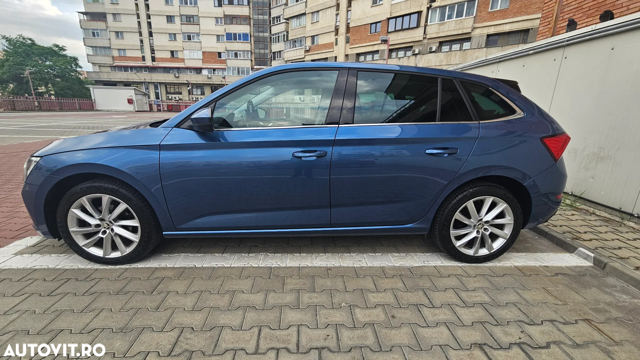Skoda Scala 1.6 TDI DSG Style - 9