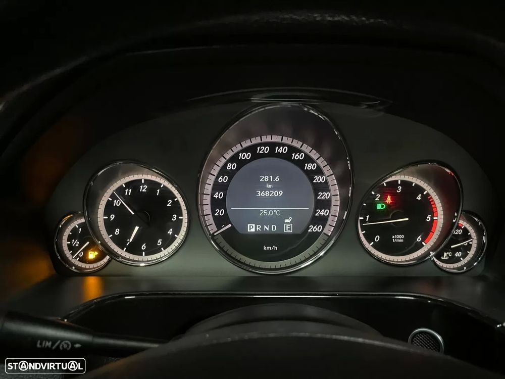 Mercedes-Benz E 250 CDi Avantgarde BlueEfficiency Auto. - 10