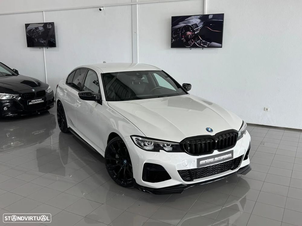 BMW 330 e Pack M Auto - 16