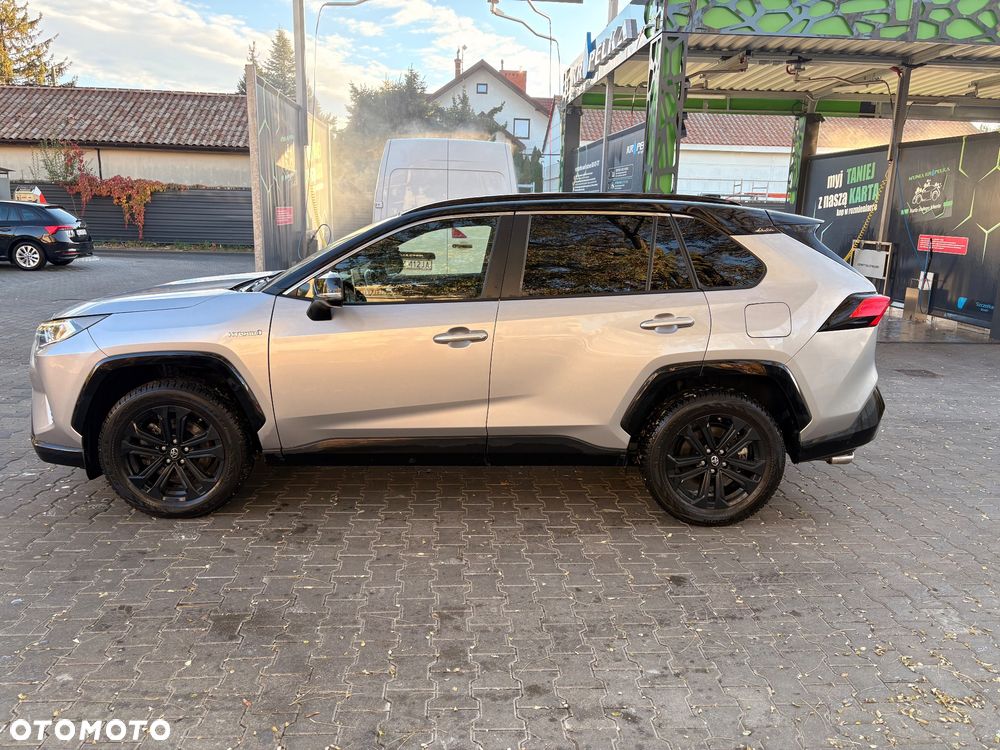 Toyota Rav4 2020 photo 4