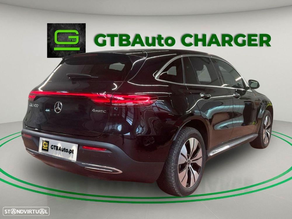 Mercedes-Benz EQC - 10