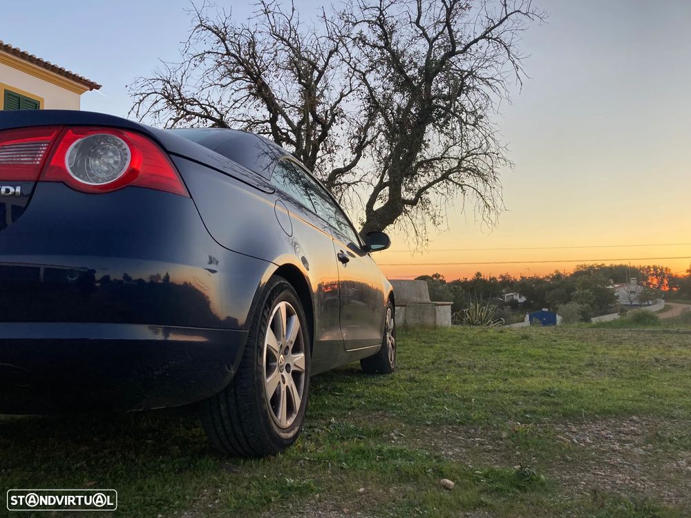 VW EOS 2.0 TDi DPF Edition 2008 - 3