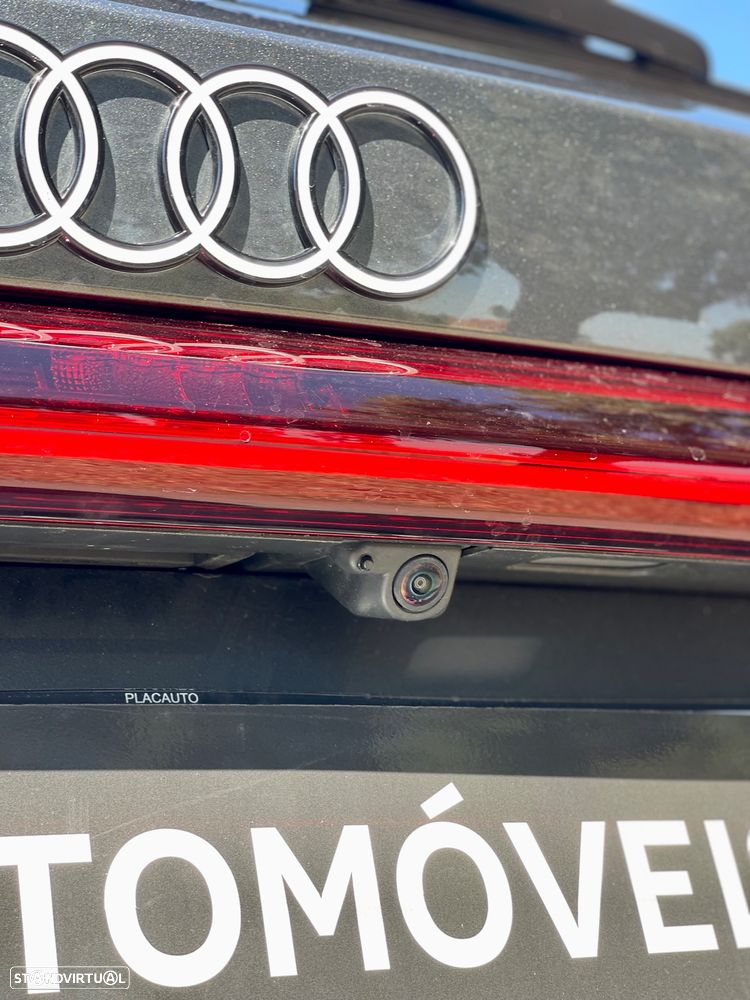 Audi A5 Avant TDI S line Tech - 9