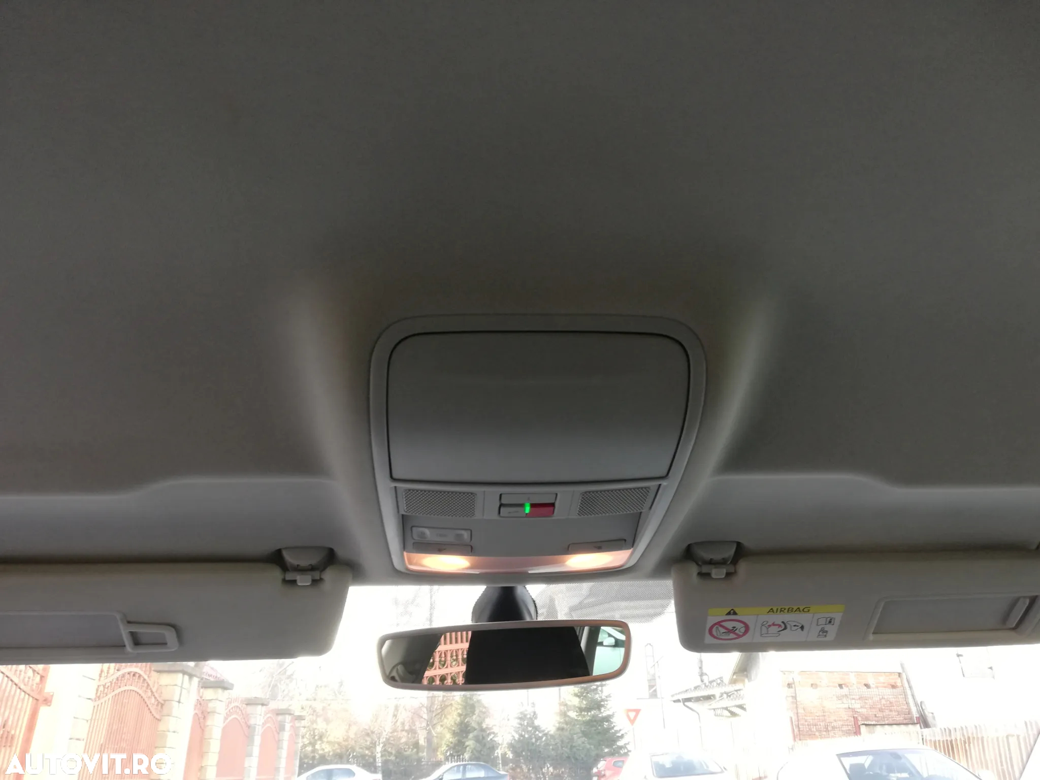 Skoda Octavia Combi Diesel 2.0 TDI Style - 7